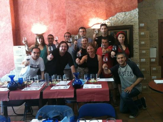 Enoteca Divins-巴塞罗那必去景点