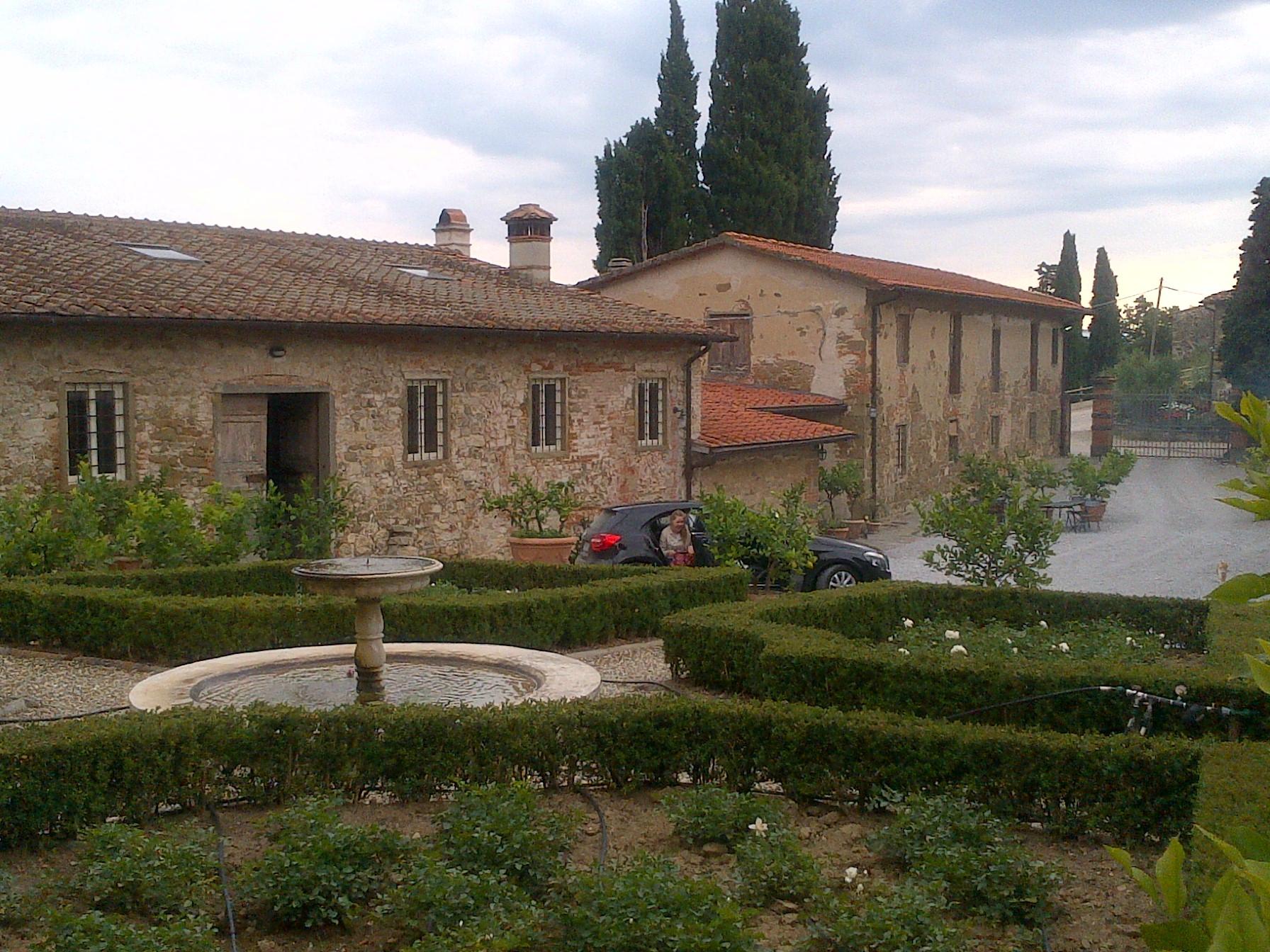 Residenza San Leo-浴室