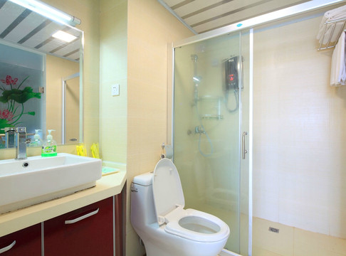 三亚牧海海景民宿（三亚湾海月广场店）主图