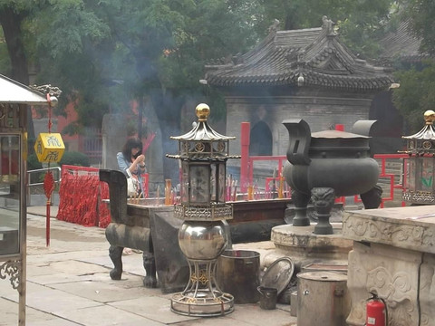 东岳庙-北京市必去景点