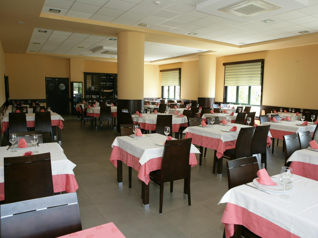 Hotel Restaurante Bruma主图
