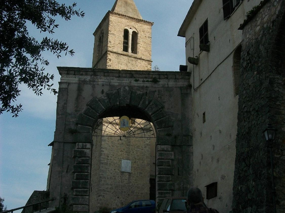 Bocchignano Borgo Medievale景点图片