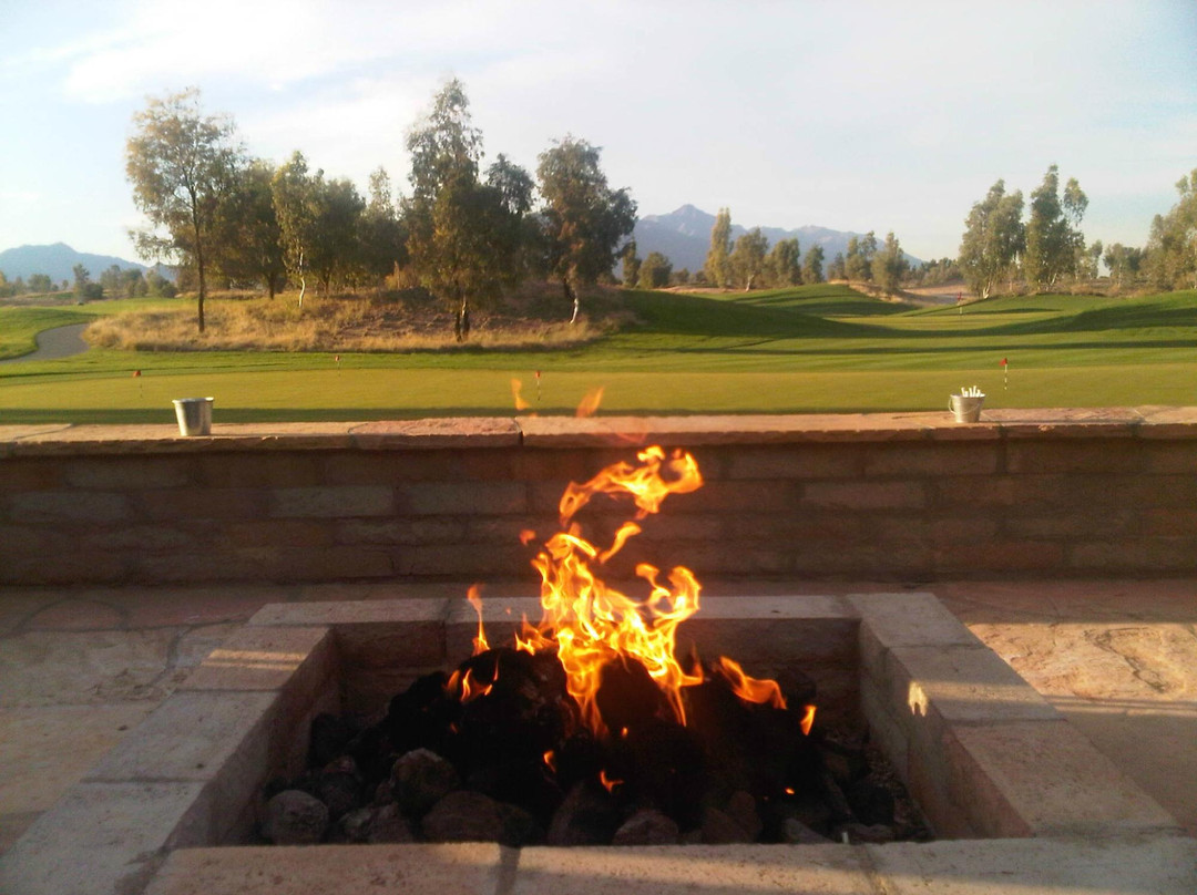 Ak-Chin Southern Dunes Golf Club-Maricopa必去景点