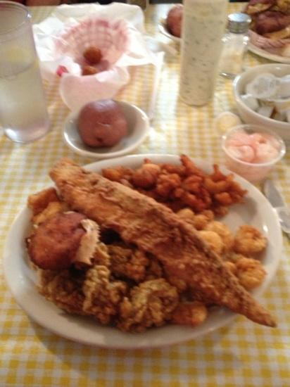 Something Fishy Seafood