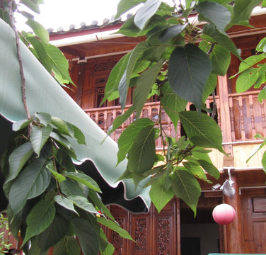 丽江天空之城客栈主图