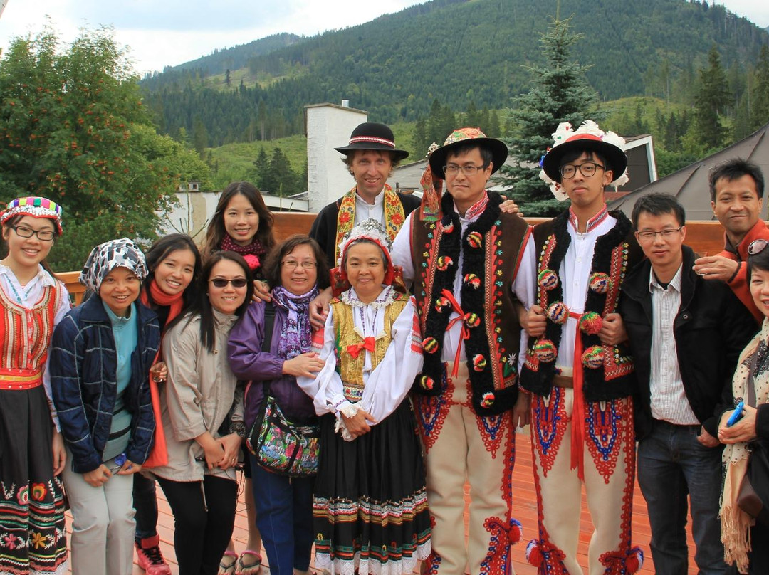 Adventoura Slovakia - Tours and adventures in Slovakia-波普拉德必去景点