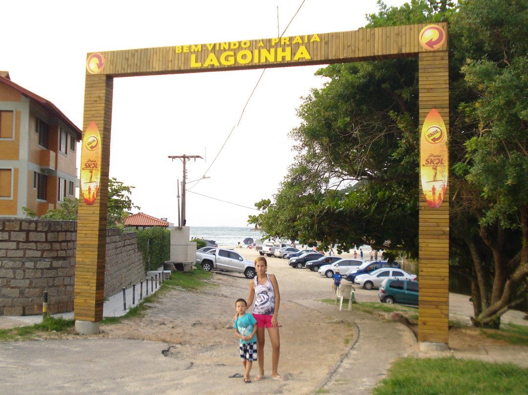 Northern Lagoinha Beach-弗洛里亚诺波利斯必去景点