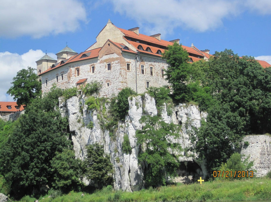Benedictine Abbey of Tyniec景点图片