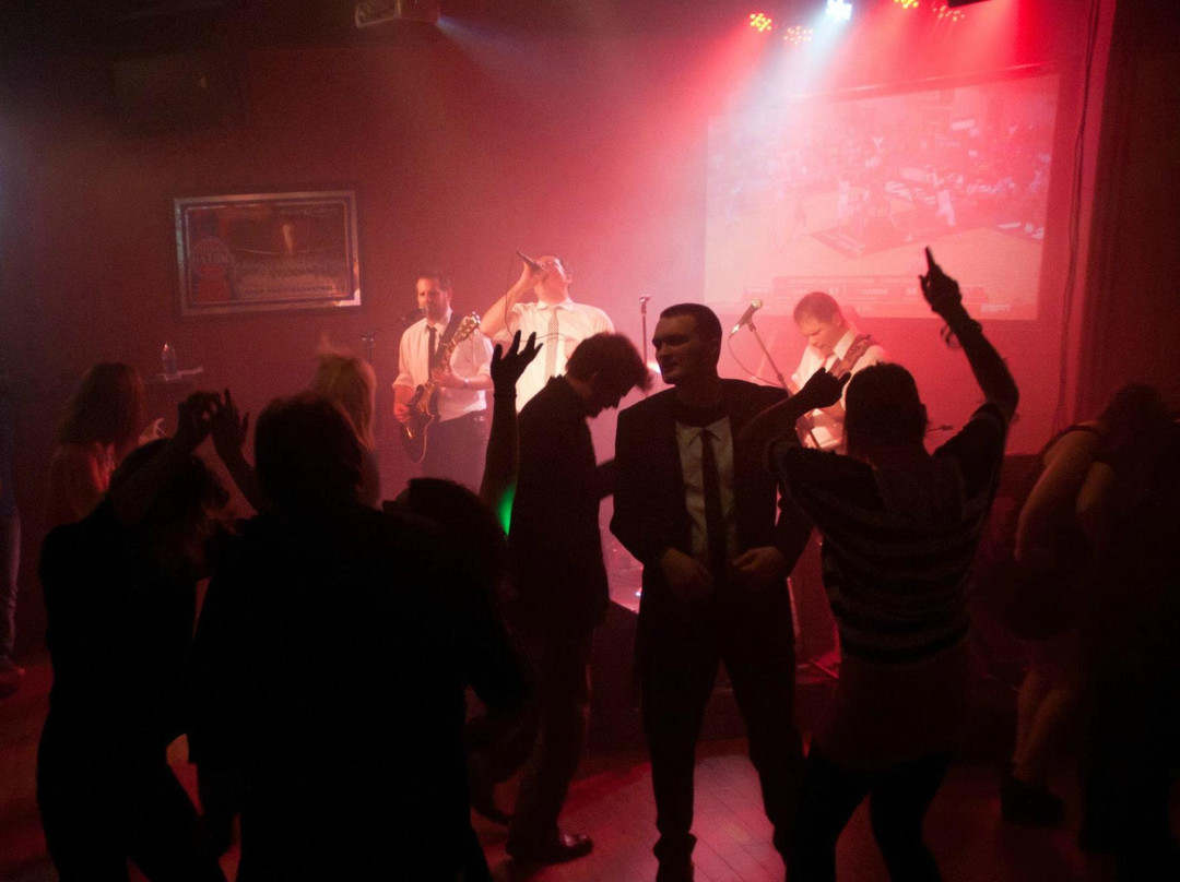 Wonderland Lanes-Commerce Township必去景点