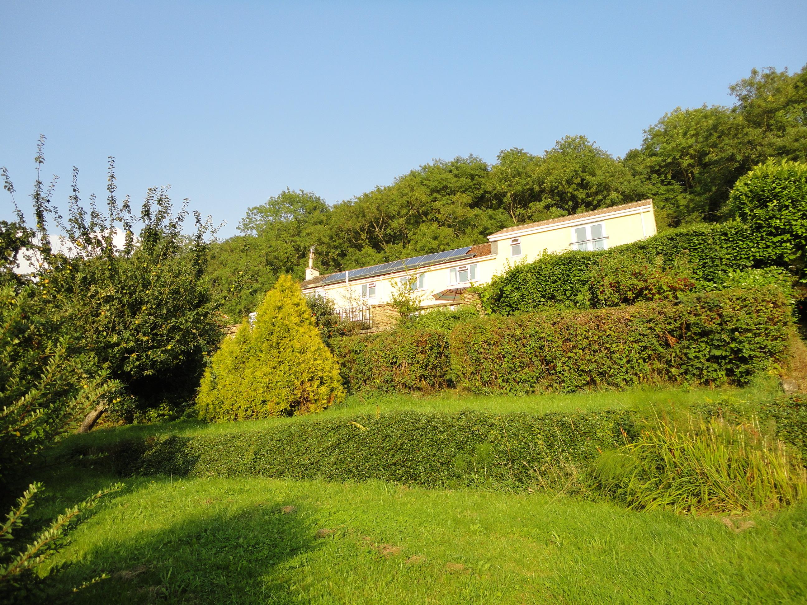 Cleeves Wood-酒店景观