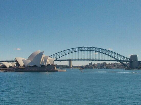 澳大利亚歌剧团-悉尼必去景点