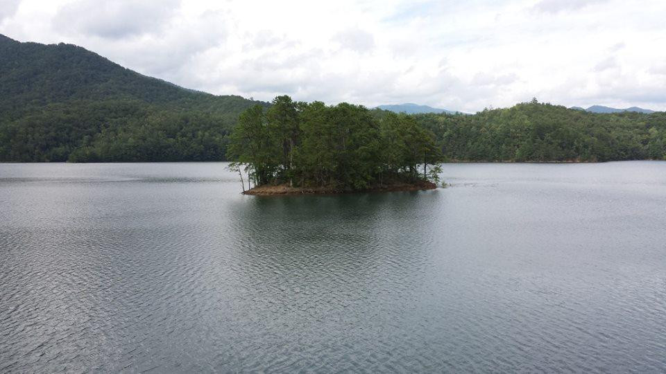 Fontana Dam And Visitor Center-Fontana Dam必去景点