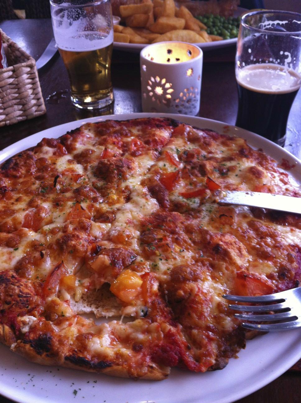 The Alexandra Hotel-餐饮