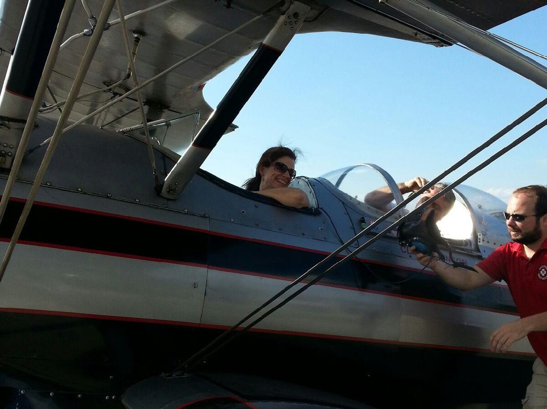 Robinson Aerobatics-麦迪逊必去景点