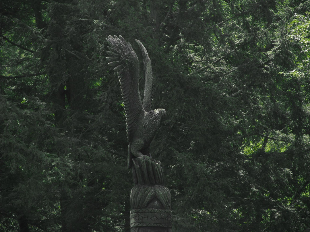 Lazy Brook Park-Tunkhannock必去景点