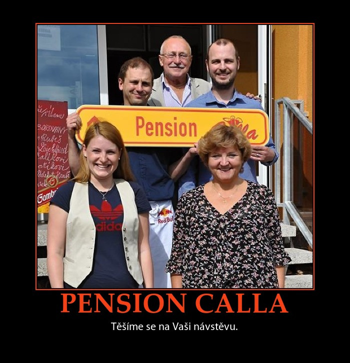 Cerna v Posumavi酒店住宿-卡拉旅馆