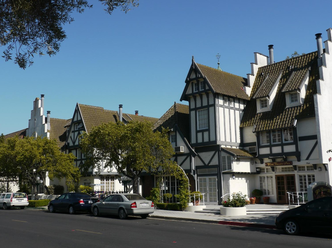 索尔万节日剧院-索尔万必去景点