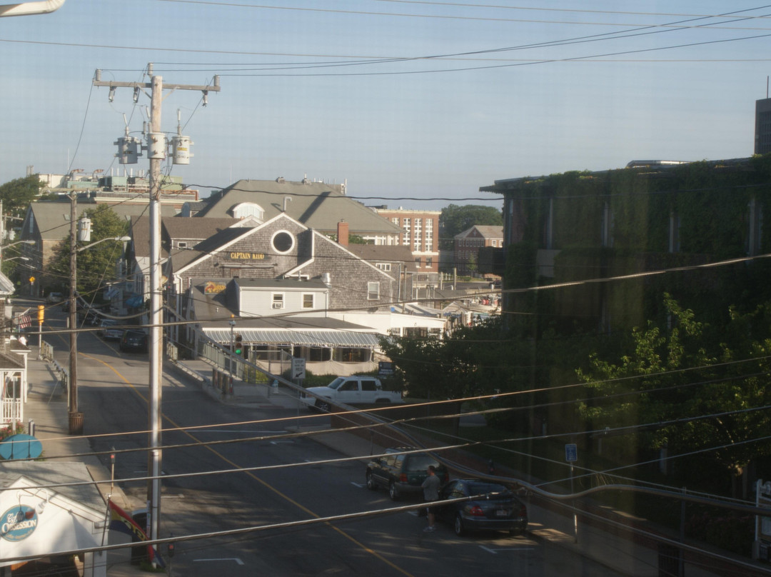 Woods Hole Drawbridge景点图片