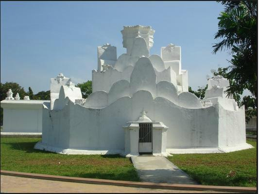 Gunongan Park-班达亚齐必去景点