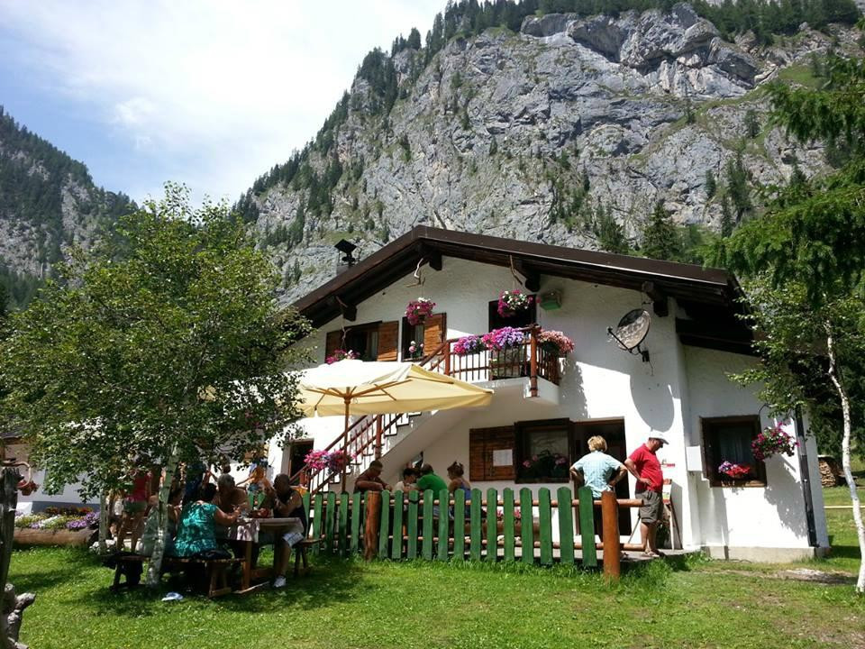 Malga Ciapela餐馆和美食-Agriturismo Malga Ciapela