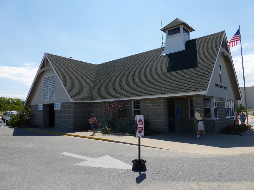 Lewes Beach-刘易斯必去景点