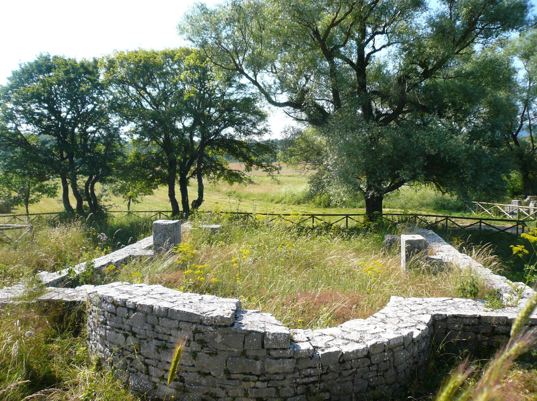 Tempio Sannitico景点图片