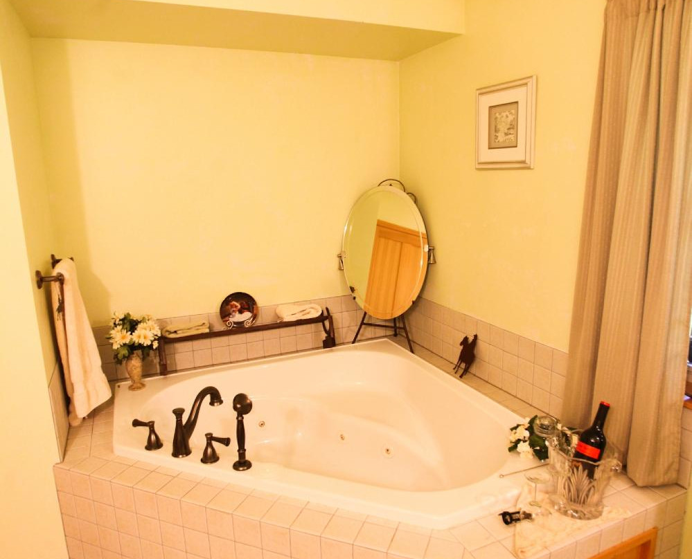 Carbon Countrys Shady Rest Bed and Breakfast主图