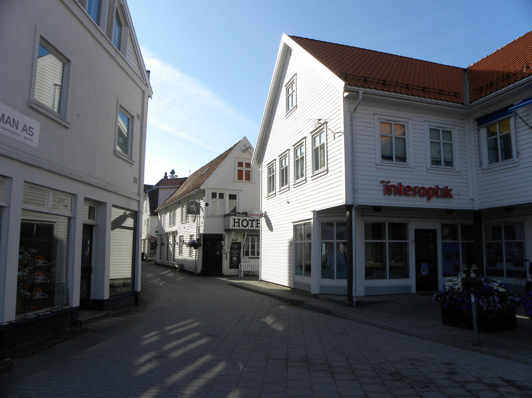 Southern Norway酒店住宿-Kjobmandsgaarden Hotel