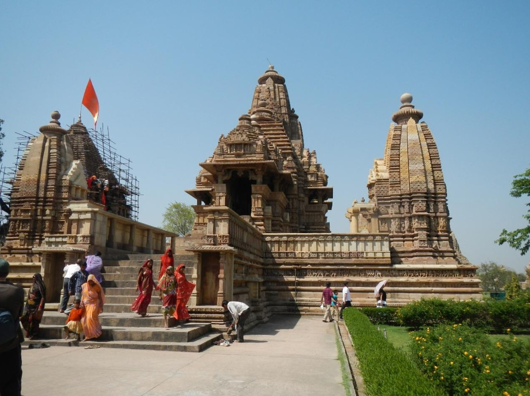 Lakshmana Temple景点图片