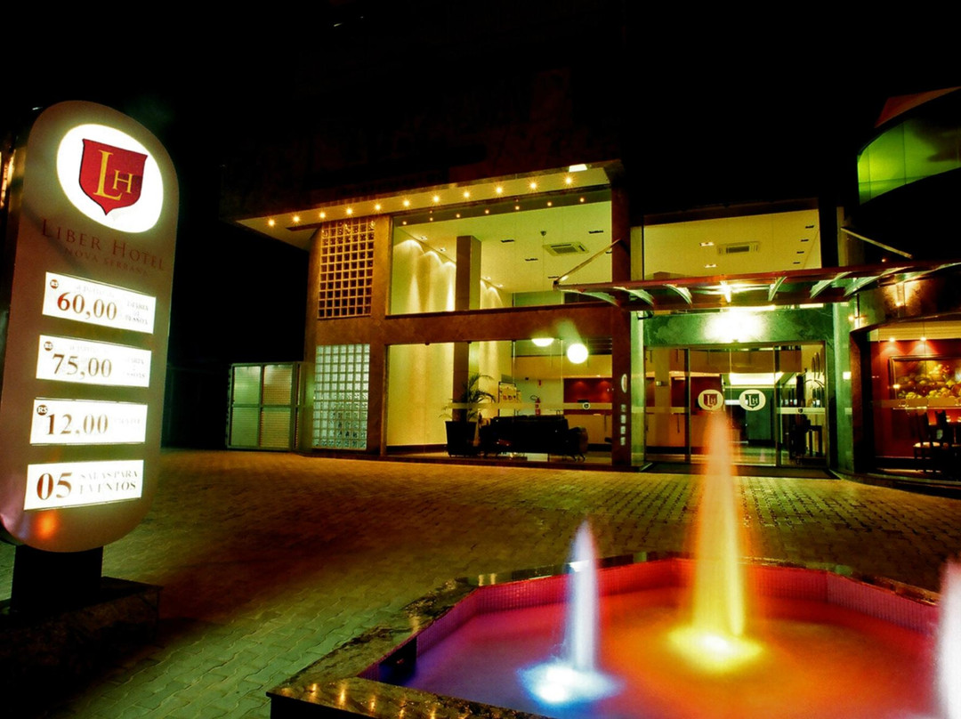 Liber Hotel Nova Serrana主图