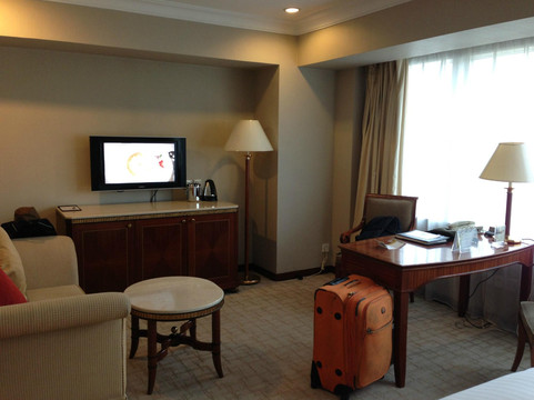 新锦江大酒店主图