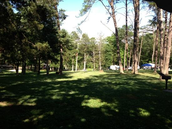 Cove Lake State Park景点图片