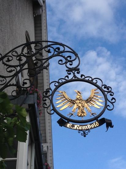 Gasthaus-Hotel Adler-客卧
