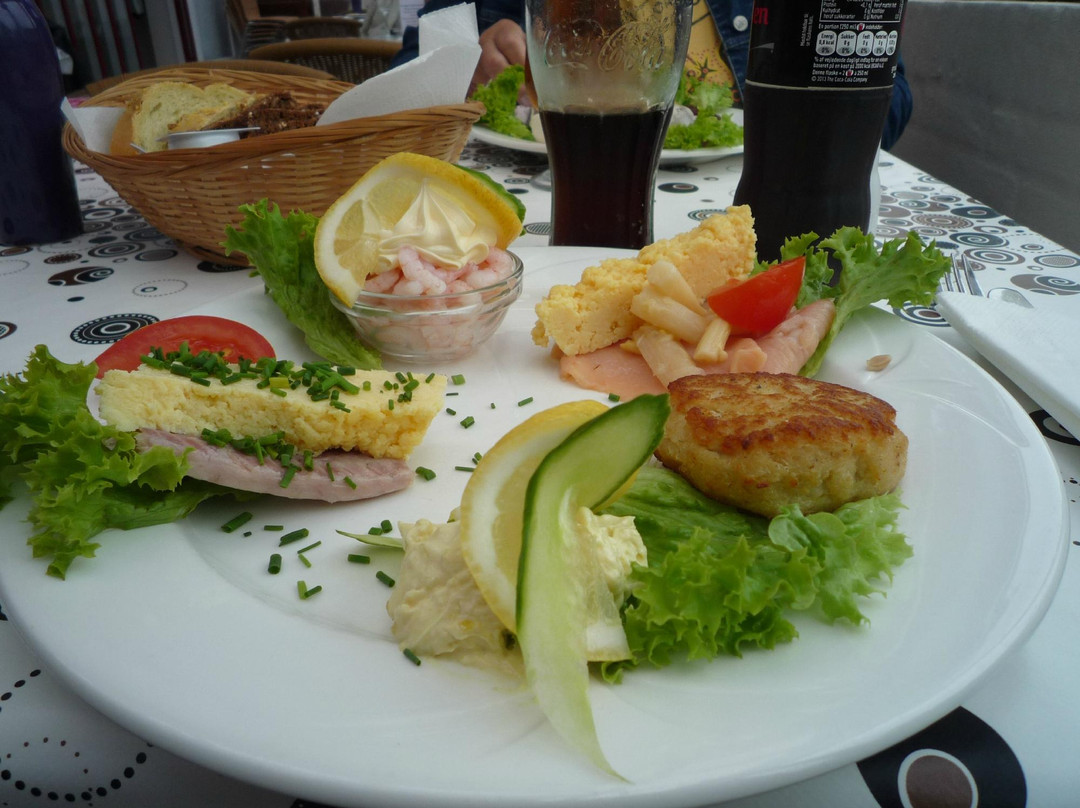 Arnager Rogeri & Restaurant