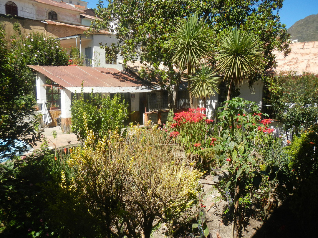 Sorata酒店住宿-Residencial Sorata