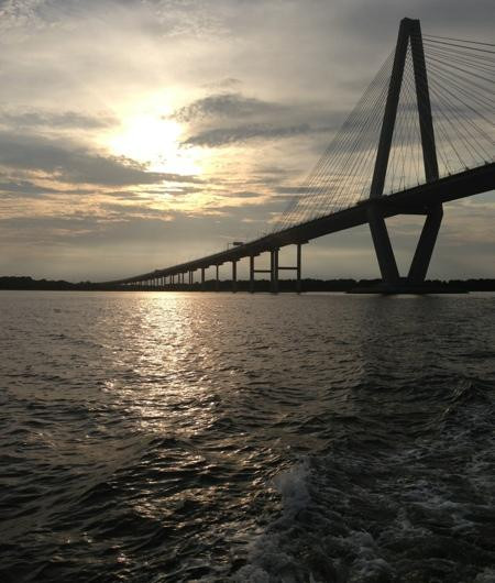 小亚瑟·罗芙奥大桥-查尔斯顿必去景点