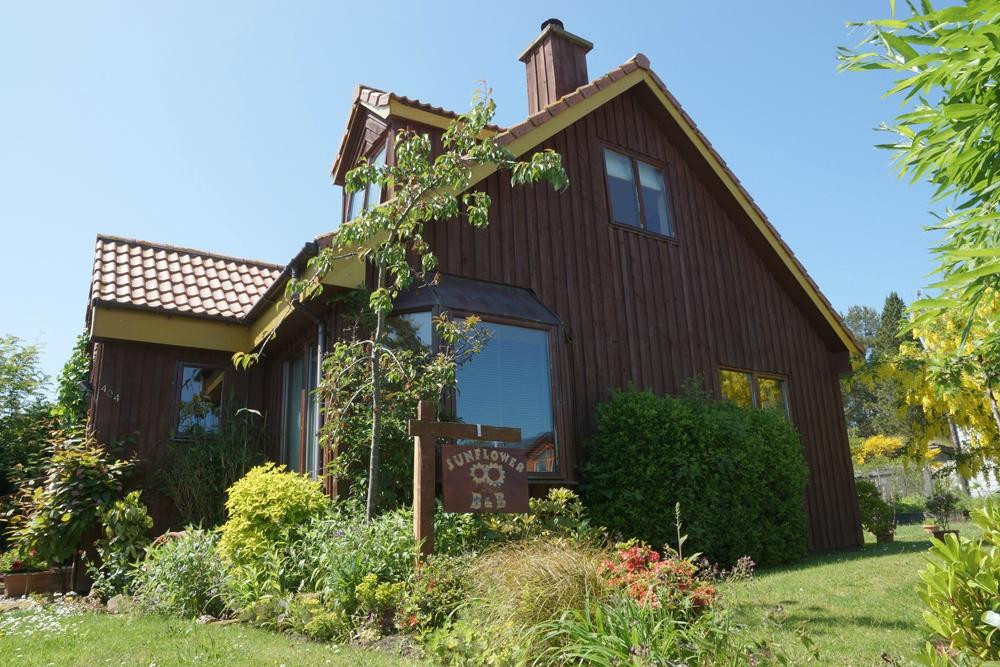 福里斯酒店住宿-Sunflower Bed and Breakfast