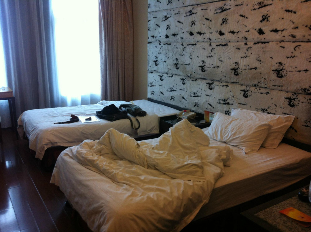 枫华丽致酒店主图