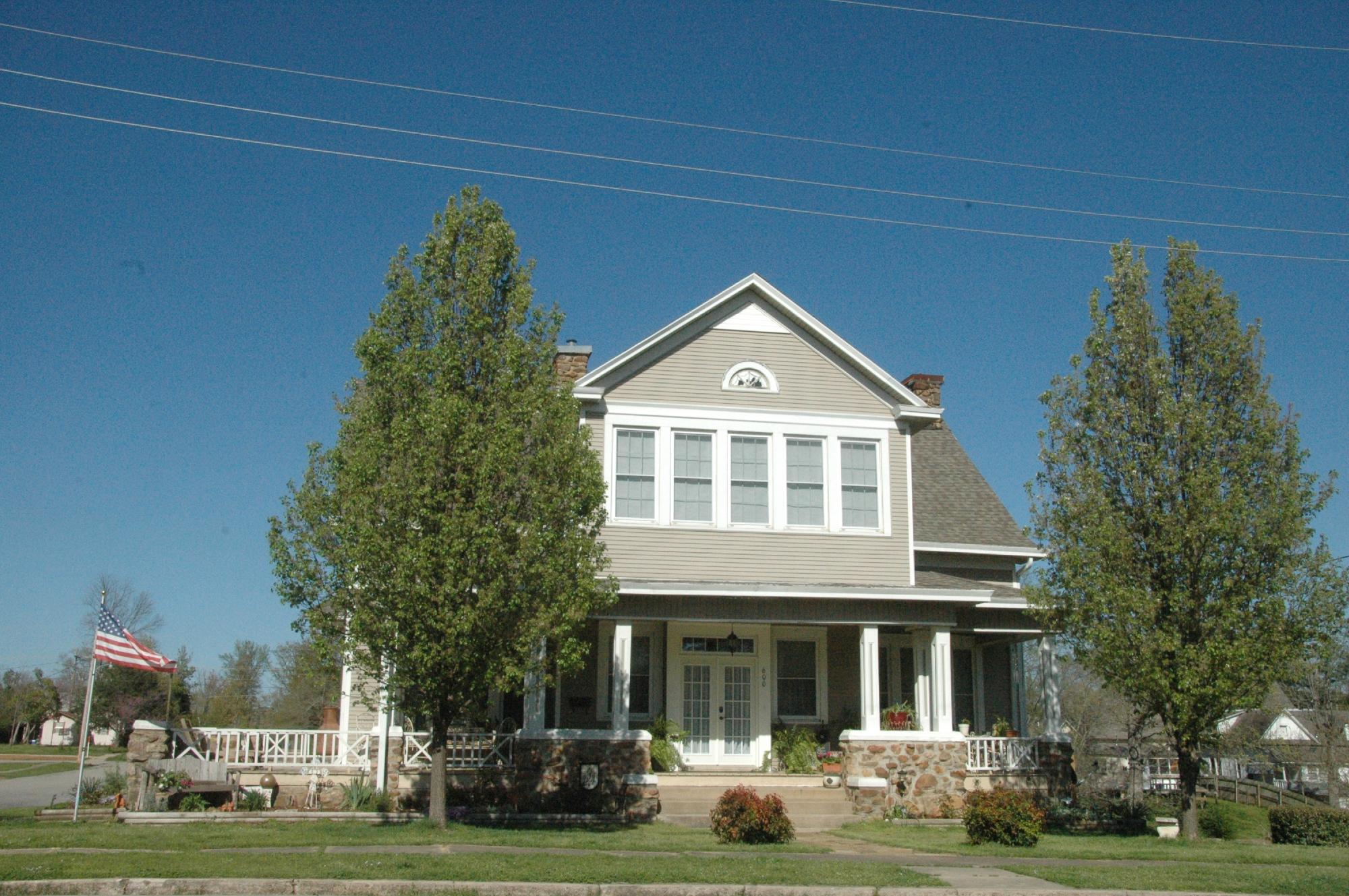 Johnson Manor Bed and Breakfast-官方