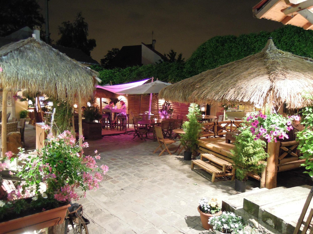 Saulx-les-Chartreux酒店住宿-Le Moulin de Lily