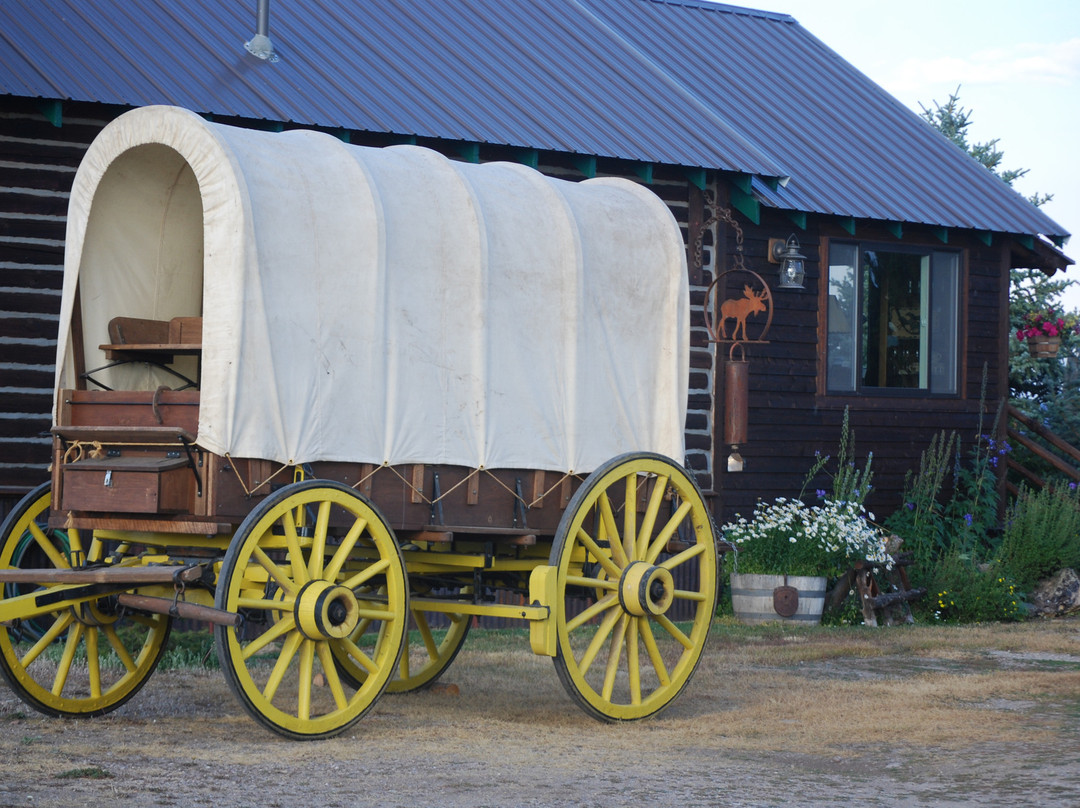The Montana Lodge - A Luxury Cabin