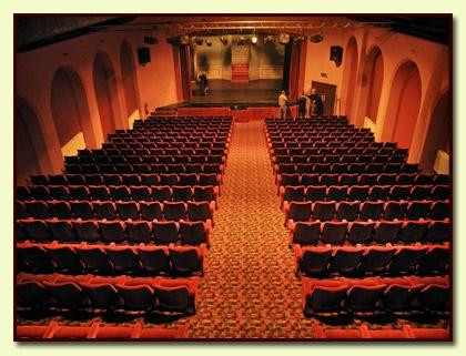Stamford Corn Exchange Theatre景点图片
