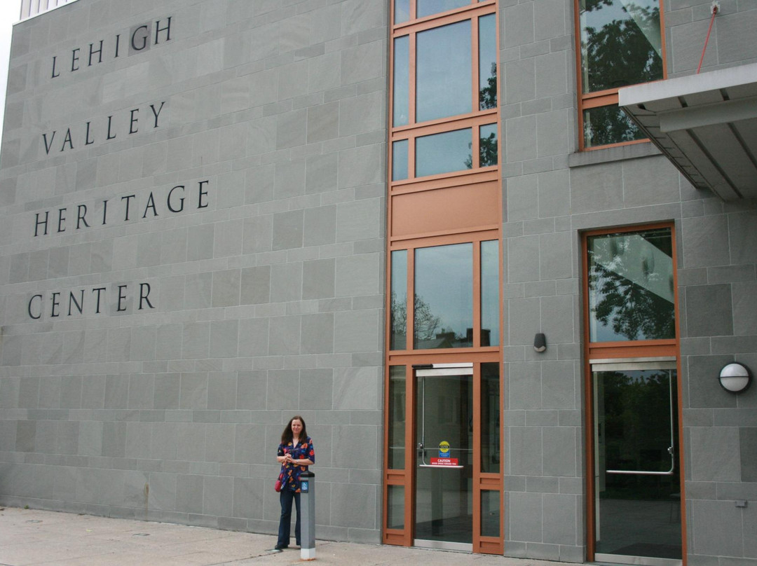 Lehigh County Heritage Center景点图片