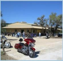 Frio Canyon Motorcycle Stop-Leakey必去景点