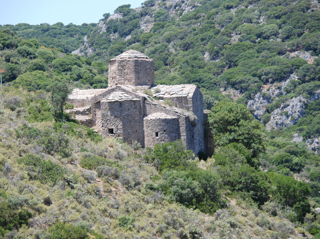 Palaiochora Castle景点图片