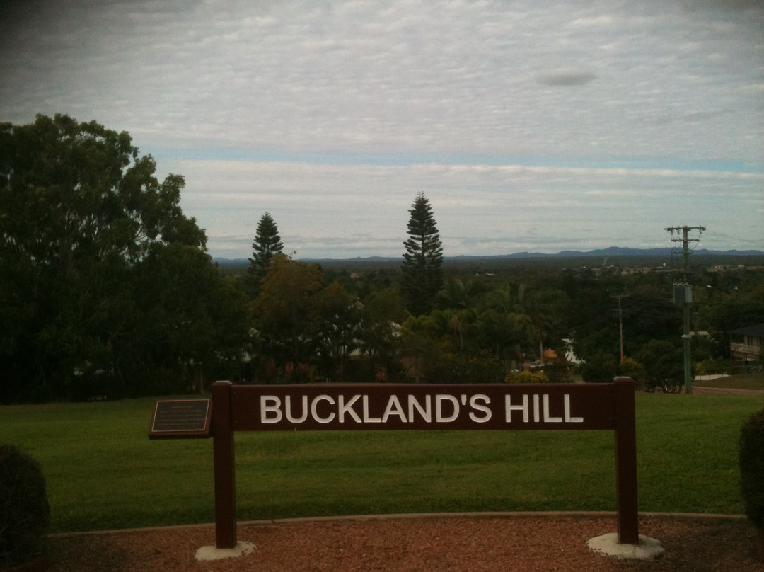 Buckland's Hill景点图片