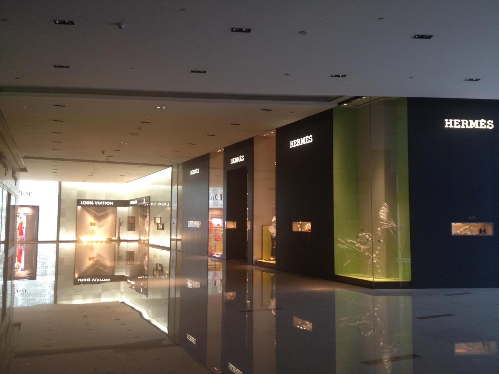 深圳君悦酒店-浴室