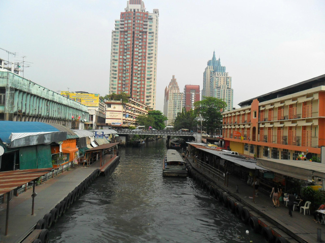 Sight Seeing Bangkok景点图片