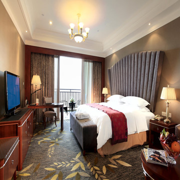 新津城市名人酒店（希望•奥特莱斯店）主图