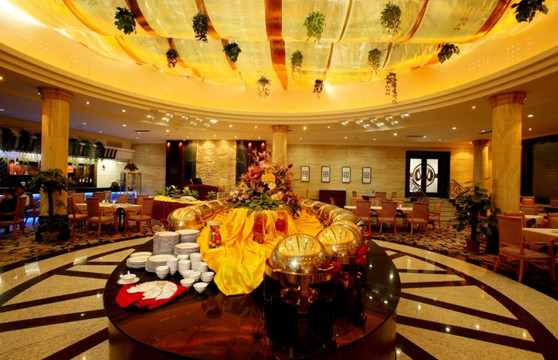 桂冠国际酒店主图